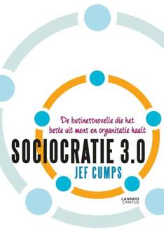 Sociocratie 3.0 - Boek Jef Cumps (9401454248)