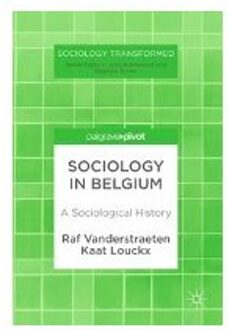 Sociology in Belgium