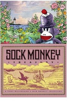 Sock Monkey Treasury