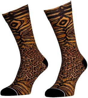 Sock My Feet Sokken Heren Animalmix-43/46 - 43/46