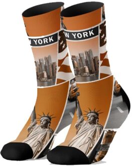 Sock My Feet Sokken Heren NYC-39/42 - 39/42