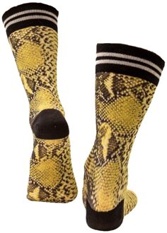 Sock My Feet Sokken Heren Snake-43/46 - 43/46