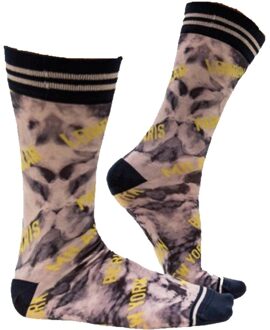Sock My Feet Sokken Heren Tie Dye-43/46 - 43/46