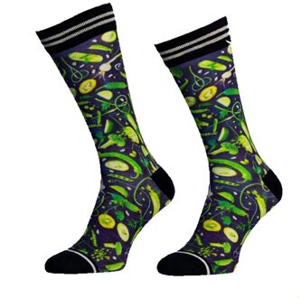 Sock My Feet Sokken Heren Veggies-39/42 - 39/42
