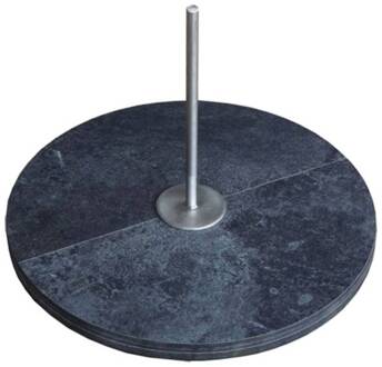 SOCKEL voor LED lamp op zonne-energie Tecka/Tecka grijs