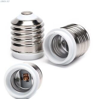 Socket Light Bulb Lamp Holder Led Adapter E40 Om E27 Lamphouder Converter Adapter Plug Extender Led Licht