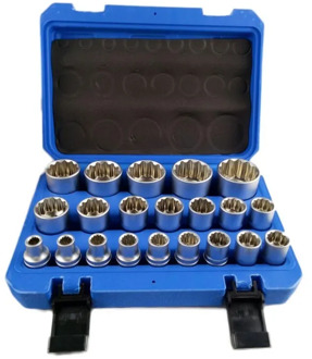 Socket Set Universal Car Repair Tool Ratchet Set Torque Wrench Combination Bit Multifunction DIY tools HWC