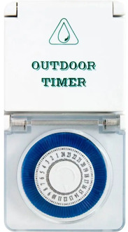 Socket with timer Feron tm51 daily power 3500 W/16A IP44 23239