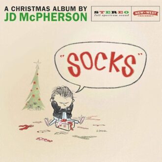 Socks: A Christmas Album - Jd Mcpherson