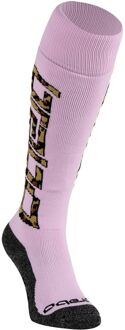 Socks Leopard roze - 28-30