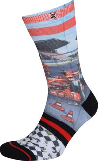 Socks Luke Racing 60178, Maat 39/42