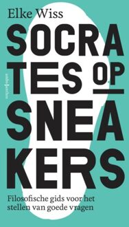 Socrates Op Sneakers - Elke Wiss