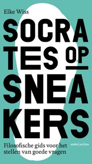 Socrates op sneakers