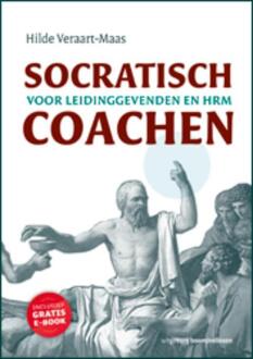 Socratisch coachen voor leidinggevenden en HRM - Boek Hilde Veraart-Maas (9024401445)