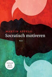 Socratisch motiveren - Boek Martin Appelo (9089532145)