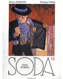 Soda 08. dood in vrede