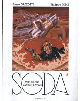 Soda 09. verlos ons van het kwaad