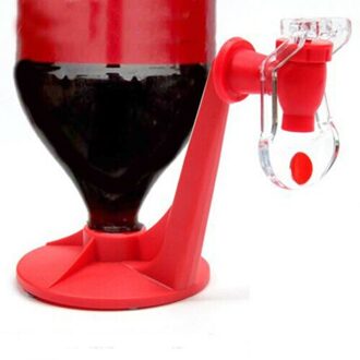 Soda Dispenser De Magic Tap Saver Fles Coke Ondersteboven Drinkwater Doseer Machine Gadget Party Home Bar