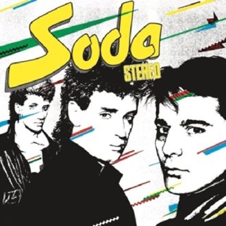 Soda Stereo (LP)