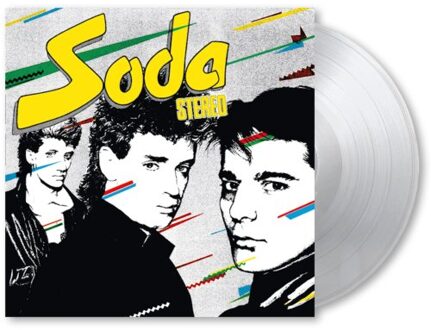 Soda Stereo - Soda Stereo