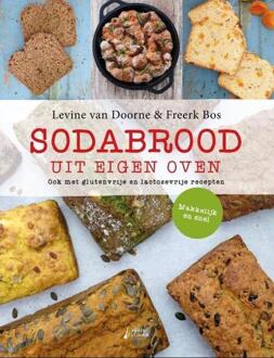 Sodabrood uit eigen oven - (ISBN:9789462502550)