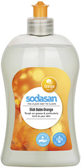 Sodasan Afwasbalsem Orange 500ml