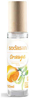 Sodasan Homespray Orange 50ml