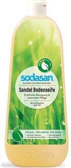 Sodasan Vloerreiniger Floor Care & Clean 1L