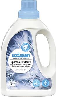 Sodasan Wasmiddel Sports & Outdoor 750ml