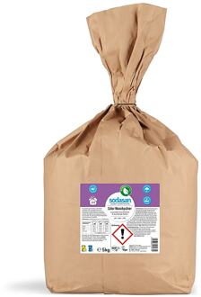 Sodasan Waspoeder Gekleurde Was - 5kg