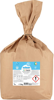 Sodasan Waspoeder Gekleurde Was Sensitive - 5kg