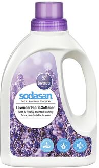 Sodasan Wasverzachter Lavendel 750ml