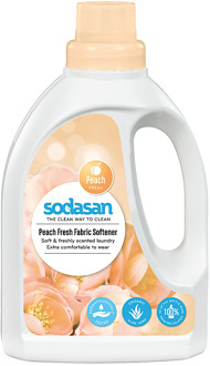 Sodasan Wasverzachter Perzik 750ml