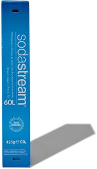 Sodastream CO2 cilinder blauw
