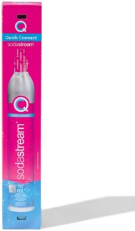 Sodastream CO2-cilinder roze Quick-Connect