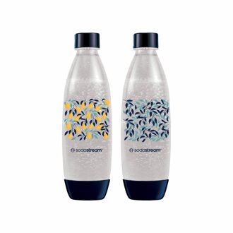 Sodastream Fuse bottle 1L - Spring Nature Waterkan