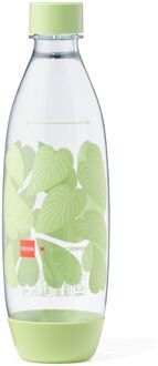 Sodastream kunststof fles 1L bladeren groen