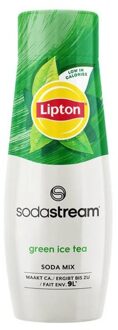 Sodastream LIPTON GREEN ICE TEA Waterkan