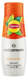 Sodastream LIPTON PEACH ICE TEA Waterkan