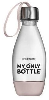 Sodastream My Only Bottle 500ML Waterkan Roze