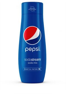 Sodastream PEPSI Waterkan Blauw