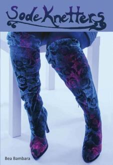 Sodeknetters - Boek Bea Bambara (9082040069)