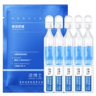 Sodium Hyaluronate Collagen Single Use Essence Mini 1.5ml x 5pcs