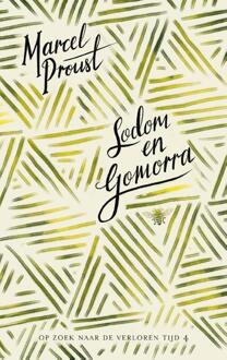 Sodom en Gomorra - Boek Marcel Proust (9403124008)