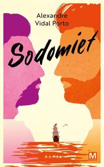 Sodomiet -  Alexandre Vidal Porto (ISBN: 9789460686795)