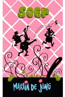 Soep - Boek Martin de Jong (9463187677)
