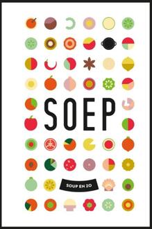 Soep -  Soup En Zo (ISBN: 9789043939720)