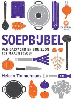 Soepbijbel - Heleen Timmermans