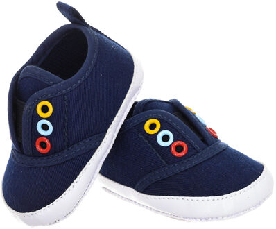 Soepele sportschoenen LPG31140 baby Blauw