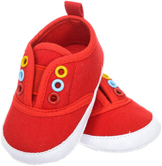 Soepele sportschoenen LPG31140 baby Rood